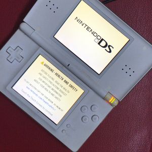 Nintendo DS-Lite In New Condition