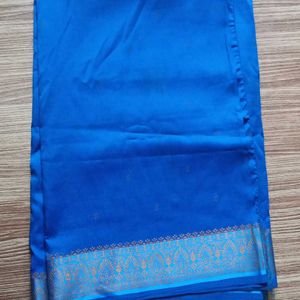 Sarees Of Three Beautiful Colours