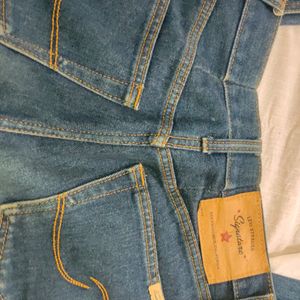 Denim Jeans Pant For Men New