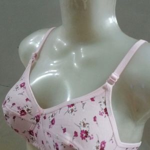 Floral print Bra,New with tag.