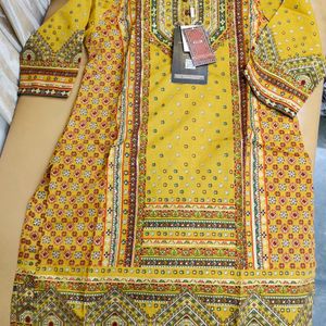 Juniper Kurta set