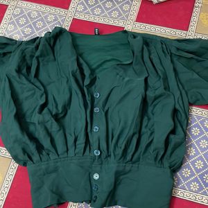Green party top