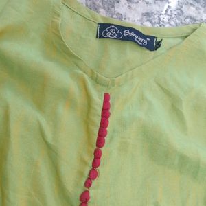 PISTA Tunic