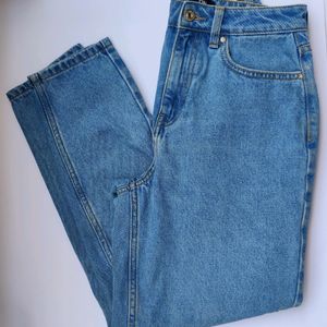 Carrot fit jeans - Size 27