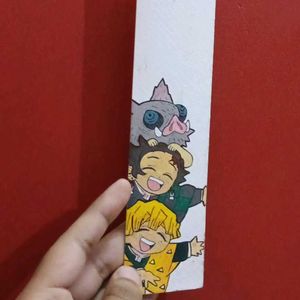 Anime Bookmarks