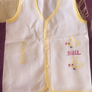 New Born Baby Top