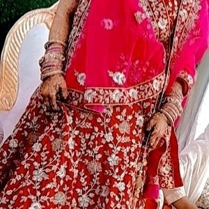 Bridal Lahenga