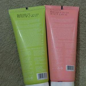 dot&key face wash