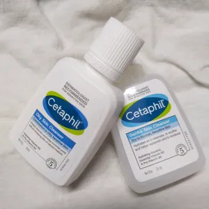 Cetaphil Combo 2  Cleanser 50ml / 25 Ml Each