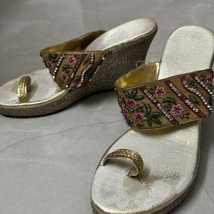 Bridal Sandals