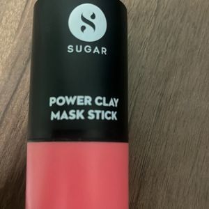 Sugar Power Clay Mask Stick