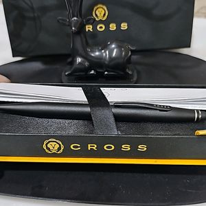 Classic Black Cross Pen