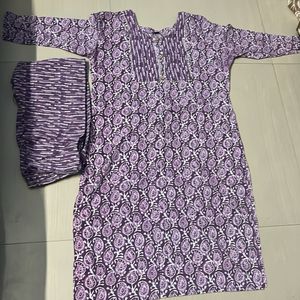 💜Beautiful Kurti Pent Set 💜