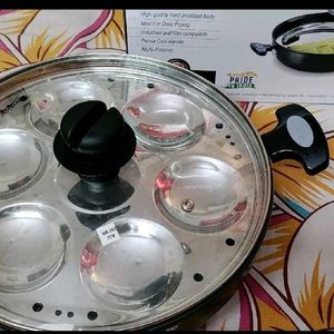 Prestige Multi kadai With Glass Lid