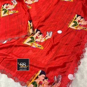 Krwachauth Special Saree