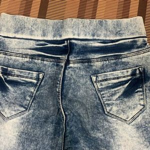 O-37 Size 28 Women Denim Jeans