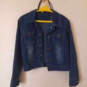 Denim Jacket For Women