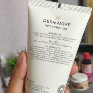 Dermavivi Hydra Cleanser