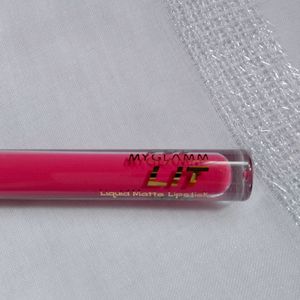 Myglamm Lit Liquid Matte Lipstick