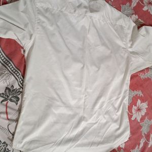 Off White Shirt