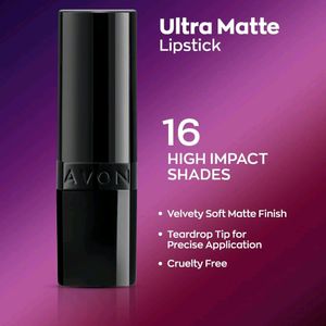 Avon Ultra Perfectly Matte Lipstick Combo