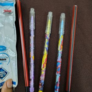 stationary pencil for kids