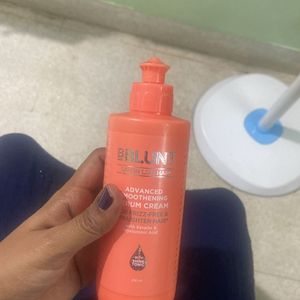 Bblunt hair serum cream