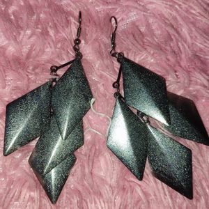 Metal Earrings