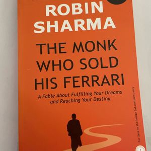 Robin Sharma Books Combo