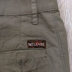 Sc4234 Welfare Beggy Pant Waist 26