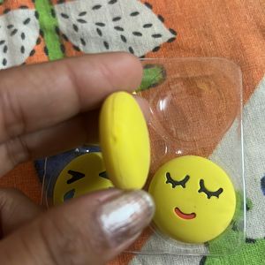 Emoji Erasers