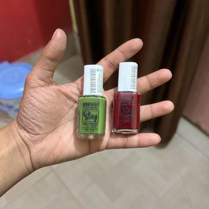 Sugar Coat Nail Polish