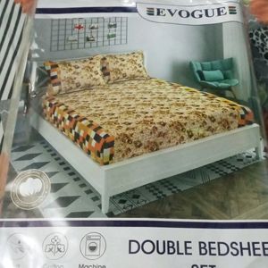 Double Bed Sheet