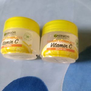 Vitamin C Serum Gel