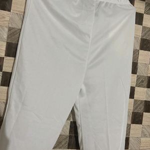 New White Trouser