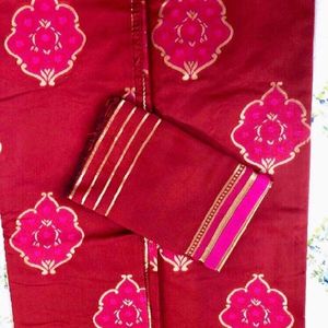 New Banarasi Silk Saree