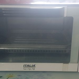 New Oven