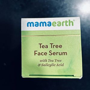 MamaEarth Tea Tree Face Serum