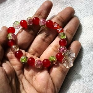 Red Bracelet