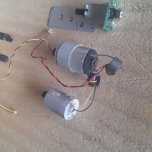 3x Printer Motor