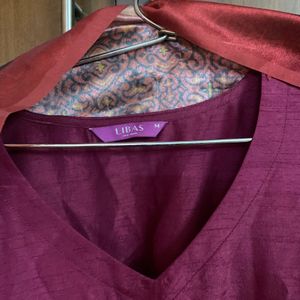 Libas Kurta Set With Dupatta