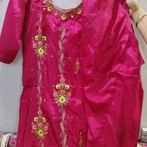 Kurti Set With Pant