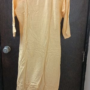 Women's Cotton Kurta