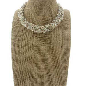 Beautiful Handmade Beads Choker