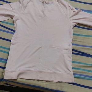 Full Sleeves Top Peach Colour