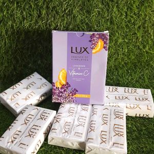 💥 Lux Vitamin C Soap 125g×5