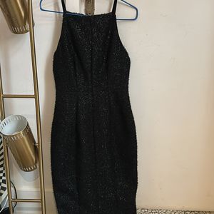 H&M Shimmer Party Dress