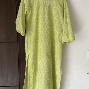 Sequins Kurta