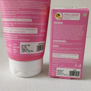 Pure Origin Vitamin C Facewash And Serum