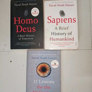 COMBO OF 4 Books